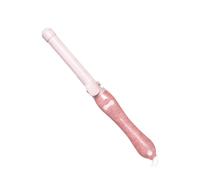 BEACHWAVER B1.25 Pink Glitter Rizador de cabello 1 piezas