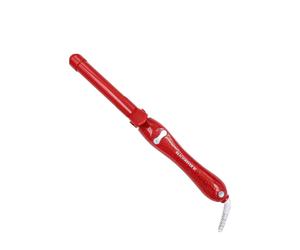 BEACHWAVER B1.25 Red Glitter Rizador de cabello 1 piezas