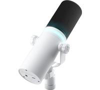 BEACN Micrófono USB dinámico ligero para PC, micrófono profesional para podcast, micrófono para juegos, micrófono de transmisión, micrófono de escritorio de calidad de estudio para YouTube, Twitch y