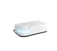 BEACN Studio - Interfaz de audio USB XLR para creadores, cadena de micrófono DSP integrada, preamplificador de ruido ultrabajo, conexiones USB-C de PC y consola dobles de múltiples canales, para