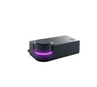 BEACN Studio - Interfaz de audio USB XLR para creadores, cadena de micrófono DSP integrada, preamplificador de ruido ultra bajo, conexiones USB-C de PC y consola dobles de múltiples canales, para