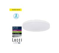 Beacon Lighting Baliza Bombilla LED GX53 12W Ø 12,8 cm 3.000K atenuable en 3 pasos EC:EPREL:1112037