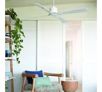 Beacon Lighting Beacon ventilador de techo Airfusion Climate DC, blanco, silencioso True