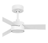 Ventilador de Techo Energiespar Control Remoto Climate Blanco 132CM Dc Silencio