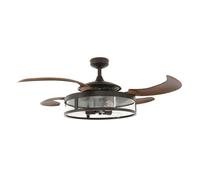Beacon Lighting Beacon ventilador de techo Fanaway Classic luz bronce silencioso True