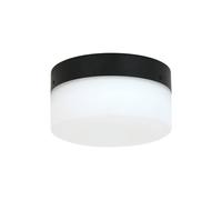 Beacon Lighting Lámpara Beacon Clipper para ventiladores, negra, GX53