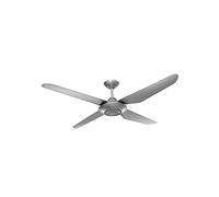 Beacon Lighting Ventilador de techo Airfusion Sensation Plata 132 cm