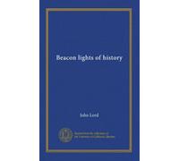 Beacon lights of history (v.14)