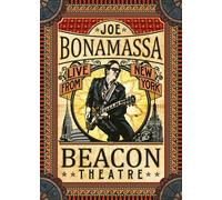 Beacon Theatre: Live From New York (DVD) Joe Bonamassa (Importación USA)