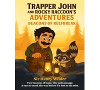 Beacons of Reefbreak: Two beacons of hope. One safe passage. A race to mark the way before it’s lost to the mist. (Trapper John and Rocky Raccoon’s Adventures)
