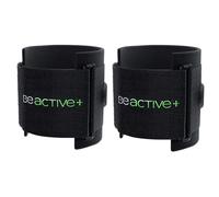 BEACTIVE Plus Acupressure System - Soporte para alivio del dolor de ciática para dolor del nervio ciático, espalda baja y cadera, rodillera con almohadilla de presión de compresión dirigida, unisex