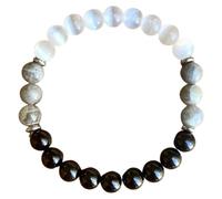 Bead Bracelet | Men’s Rock Stone Bracelet | Stylish Stone Bracelets | Unisex Stone Bracelet | Stackable Bracelets | Durable and Fashionable for Everyday Wear of Fashion Lovers or Special Occasions