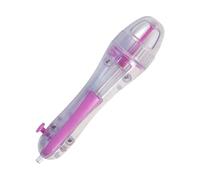 Bead Crafting Pen, Precision Tip Ergonomic Grip, Smooth Nib Beading Tool for Kids, Teens, and Adults, Preschoolers, School, Classroom, Bedroom, Kindergarten, All Age Girls Creative Craft Projects