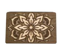 Bead Design Board, Jewelry Making Tray, Wooden Bead Organizer