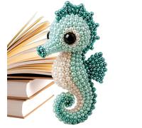 Bead Kit - Jewelry Making Handmade Funny | Cute Animal Beading Art Set | DIY Animal Beading Craft Set, Colorful Beads, for Adults Teens Beginners Handcraft Lovers Home School Art Class Workshop Travel