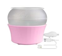 Bead Spinner - BeadSpinnner Eléctrico USB De 210 G | KitDe DeCuentas ElectricClay, Enhebrador Automático De Cuentas, Velocidad Ajustable Hacia Adelante Y Hacia Atrás, Herramienta DeAbalori