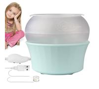 Bead Spinner - BeadSpinnner Eléctrico USB De 210 G | KitDe DeCuentas ElectricClay, Enhebrador Automático De Cuentas, Velocidad Ajustable Hacia Adelante Y Hacia Atrás, Herramienta DeAbalori