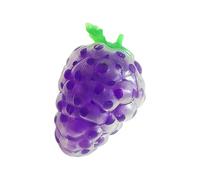 Bead Squishy Fidget Toys, Grape Shape Slow Rise Squishy Ball, Squishys Fidget Toys For Kids Women Men Adults Boys Girls Birthday Christmas Stocking Stuffers Goodie Bag Fillers Gift Classroom Prizes