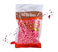 Bead Wax - Hair Removal 100g Organic Hair Remover Beans | Gentle Body Wax Beads Perfect for Women, Men, Face, Eyebrow, Underarms, Private Area or Bikini Use, 100g