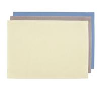 Beadalon Beading Mats - Alfombrillas para evitar que las cuentas rueden,12 x 22,86 cm (3 unidades)