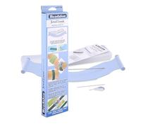 Beadalon Jewel Loom Kit de Telar de Joyas, Azul, 1 Pack