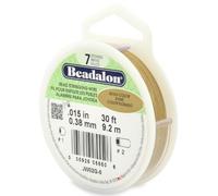 Beadalon JW02-G-0 - Producto para la fabricación de bisutería