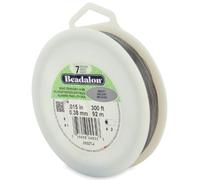 Beadalon JW02T-4 - Alambre para bisutería