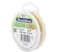 Beadalon JW03-G-0 - Producto para la fabricación de bisutería