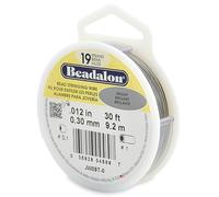 Beadalon JW09T-0 - Producto de Manualidades