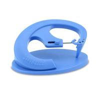 Beadalon Knot-A-Bead - Herramienta de Nudo de Mesa, Azul, 150 mm