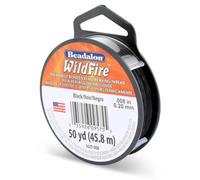 Beadalon Wildfire 0.008 in 0.20 mm Break Strength 12 lb / 5.5 kg B