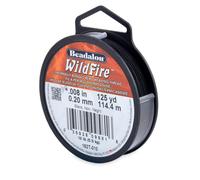 Beadalon Wildfire 0,008 pulg. 0,20 mm Resistencia a la rotura 12 lb/5,5 kg B