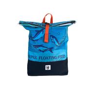 Beadbags life mochila mochila azul medio