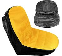 BeadChica Funda de Asiento para cortacésped Compatible con John Deere para Tractor Compatible con Cub Cadet, Craftsman, cortacésped, Talla M