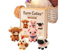 Beaded Animal Making Kit Small 3D Beading Craft Maker Set
