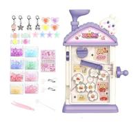 Beaded Bracelet Making Kit with Tools DIY Craft Educational Kids Toys