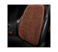 Beaded Car Seat Cover Cojín de asiento de coche, cojín fresco de verano, una sola pieza de cuentas de madera, cojín transpirable de verano, ventilación fría, disponible for las cuatro estaciones Beade