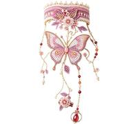 Beaded Hand Bracelet Kit | Handmade Bead Jewelry Making Set | For Girls Boy