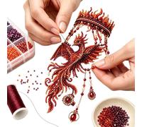 Beaded Hand Bracelet Kit | Handmade Bead Jewelry Making Set | For Girls Boy