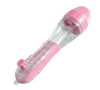 Beaded Pens Tool, Automatic Press Beadable Tool, Bead Dispenser Pen, Diy Jewelry Craft Accessory, Easy Grip Beading Supplies, for Home Diy Lovers Kids Adults Girls Women Beginners Craft Projects