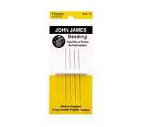 Beading Hand Needles-Size 10/13 4/Pkg