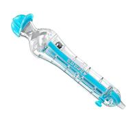 Beading Pen - Beadable Pens Dispenser, Large Capacity Automatic Dispenser, Fuse Bead Tool | 2.6mm Fuse Beadable Pen For Beginners Home Jewelry Decor, Non Slip Grip, Pixel Painting Accessory, 1*Pc
