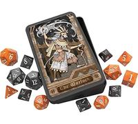Beadle & Grimms - Character Class Dice Set in Tin - The Warlock