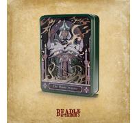 Beadle & grimm's game master - juego de dados épicos y bandeja rodant