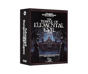 Beadle & Grimm's Juego de dados y accesorios - El Templo del Mal Elemental