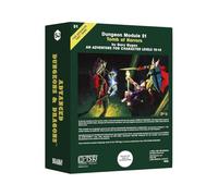 Beadle & Grimm's Juego de dados y accesorios - Tomb of Horrors