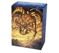 Beadle & Grimm's Limited Edition 100 fundas doradas de dragón