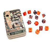 Beadle & Grimms Roleplaying Class-Specific Dice - Alchemist - Set of 14
