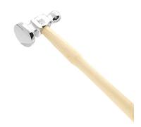 Beadsmith 4,75 G Chasing Dome Head hammer10-inch, acrílico, Multicolor