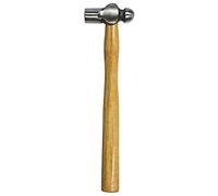 Beadsmith Martillo de joyería de Bola Pein 4 oz 8-3/4 "- 20322